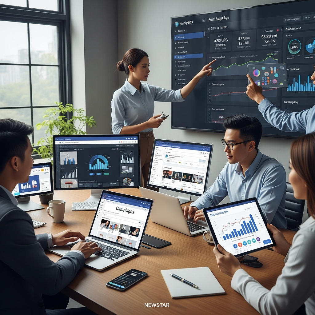 Bản Chất Vấn Đề: Tại Sao Quảng Cáo Facebook Trả Phí