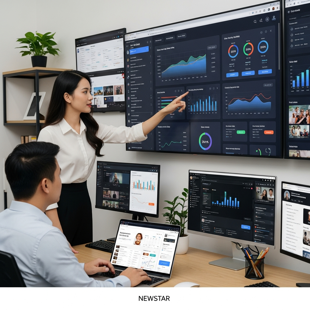 Bối Cảnh Thị Trường Digital Marketing