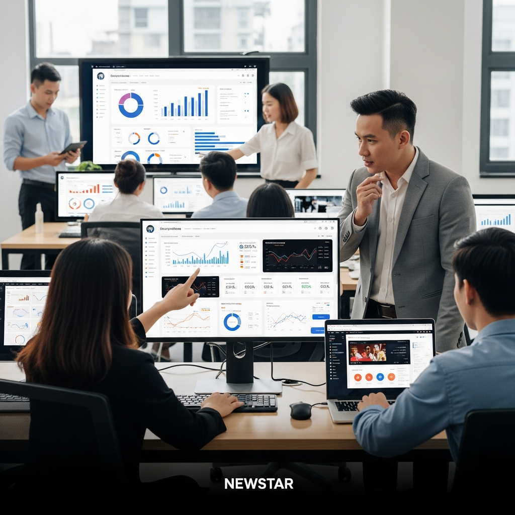 Bối Cảnh Thị Trường Quảng Cáo Online Hiện Nay