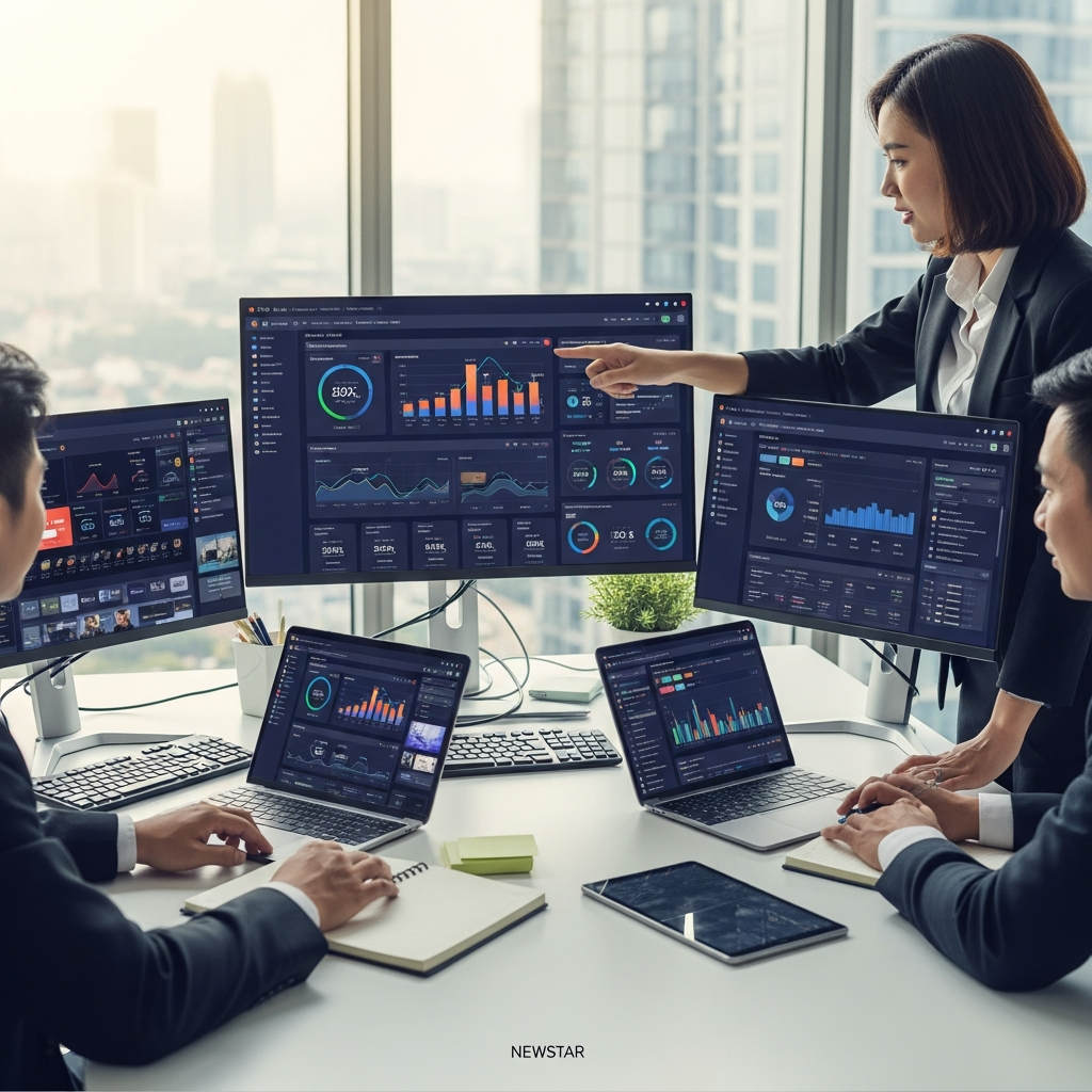 Bối Cảnh Thị Trường Quảng Cáo Online Năm 2026