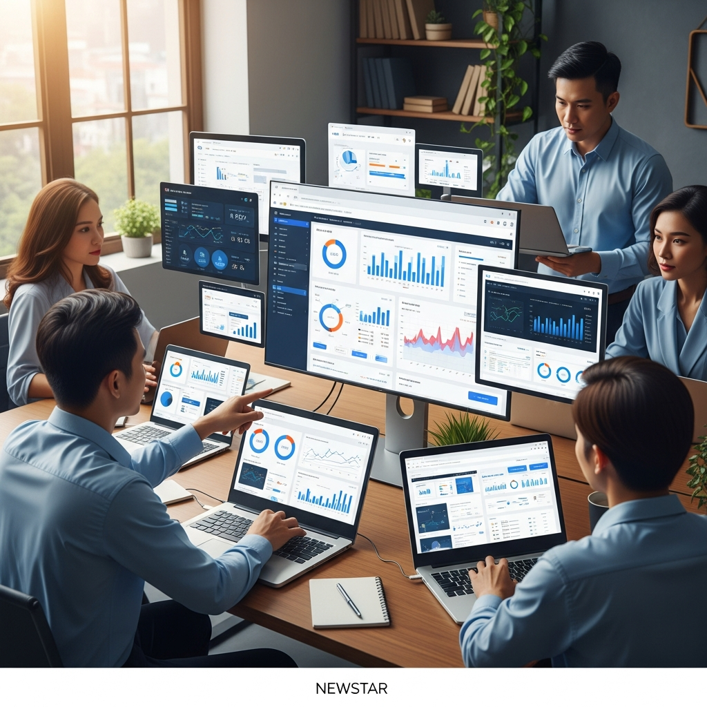 Bối Cảnh Thị Trường Quảng Cáo Trong Hệ Sinh Thái Digital Marketing 2026