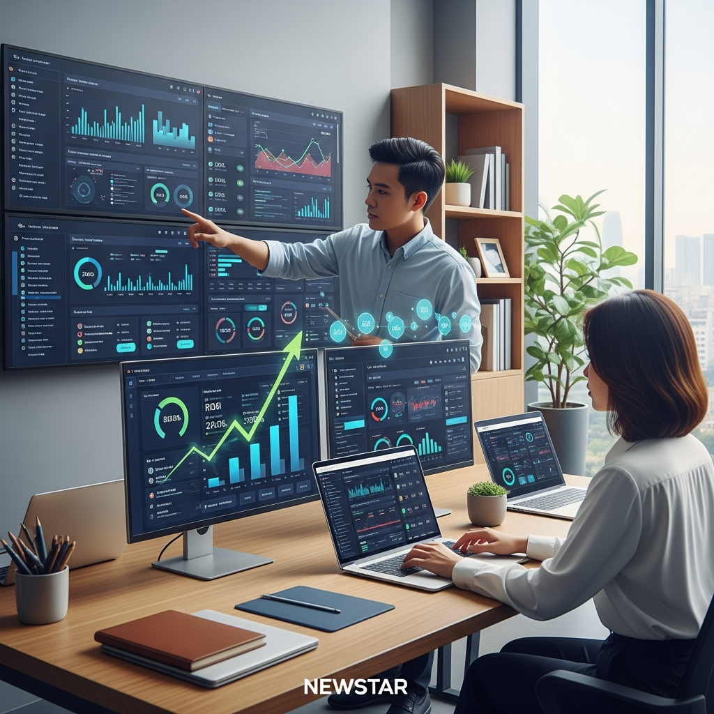 Bối Cảnh Thị Trường: Sự Thay Đổi Trong Hệ Sinh Thái Quảng Cáo