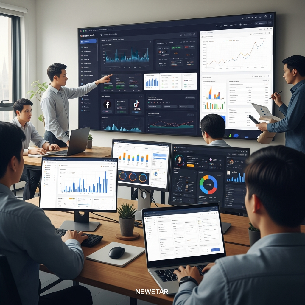 Bối Cảnh Thị Trường Và Biến Động Trong Digital Marketing