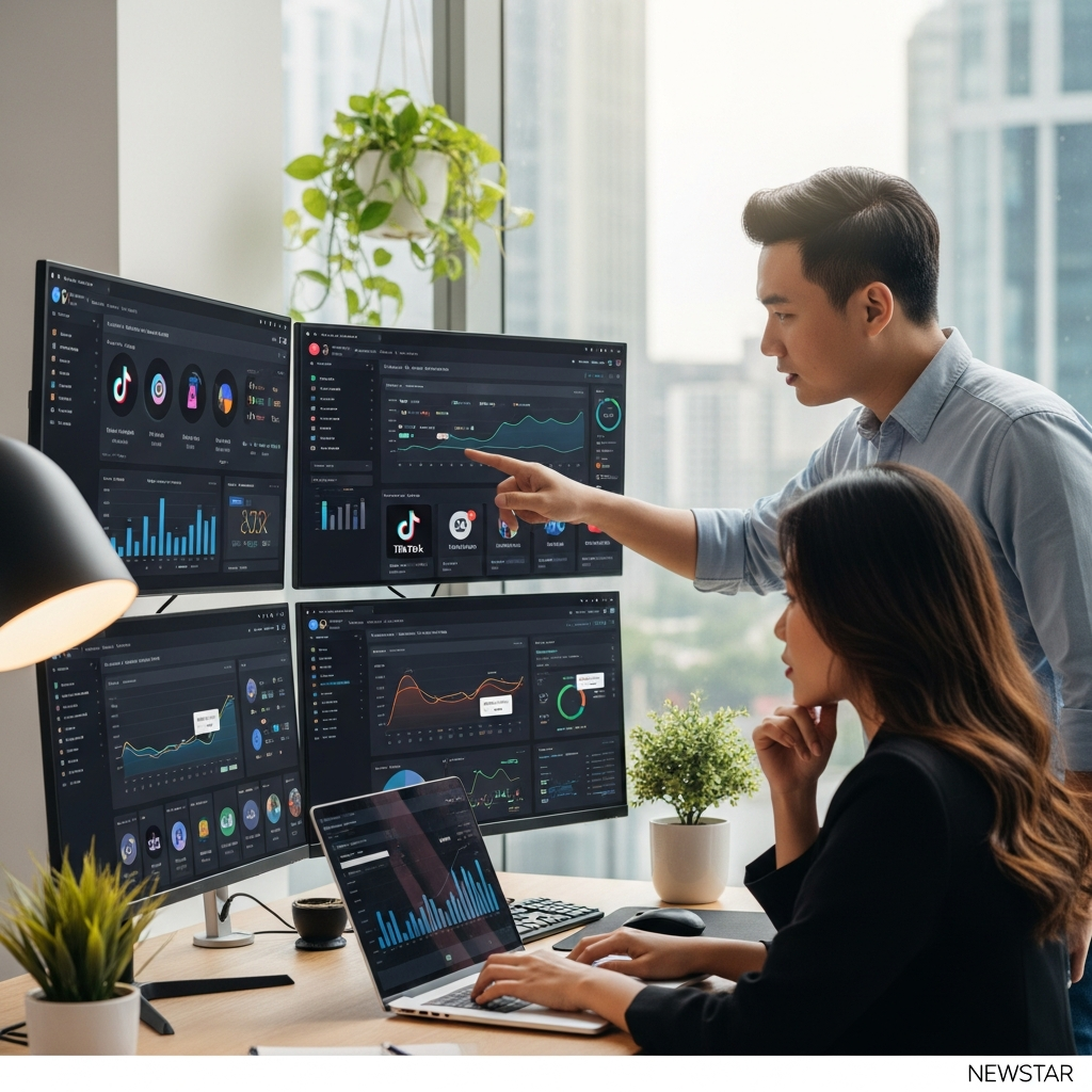 Bối cảnh Thị Trường Quảng Cáo Online Hiện Nay