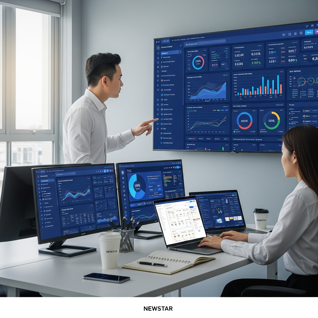Bối cảnh Thị Trường Quảng Cáo Online Hiện Nay
