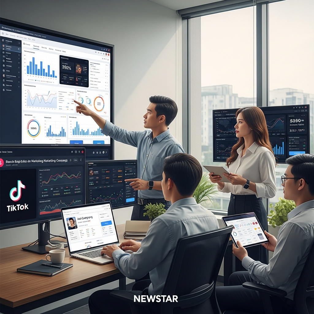Bối cảnh thị trường Digital Marketing