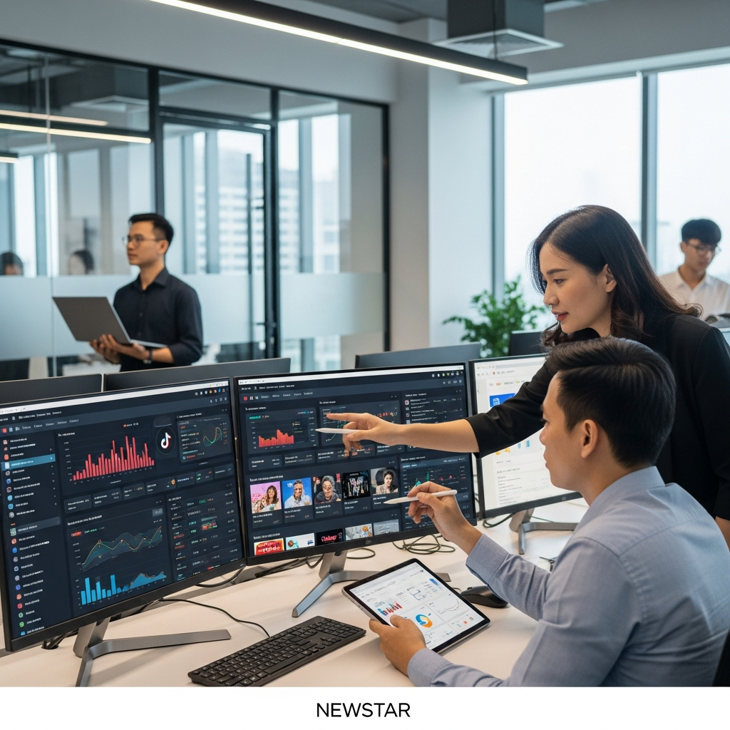 Bối cảnh thị trường Digital Marketing hiện tại