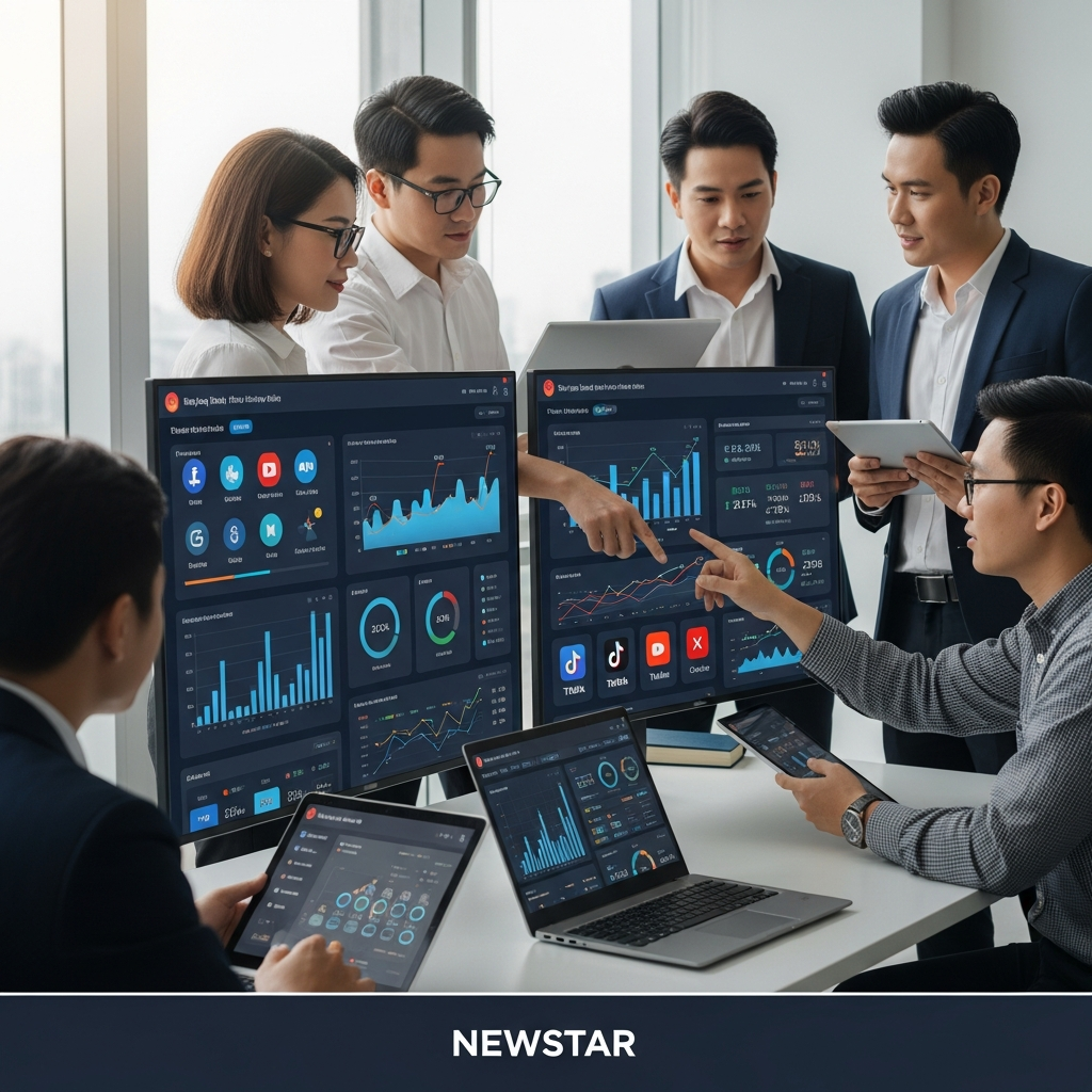 Bối cảnh thị trường: Xu hướng và thách thức mới