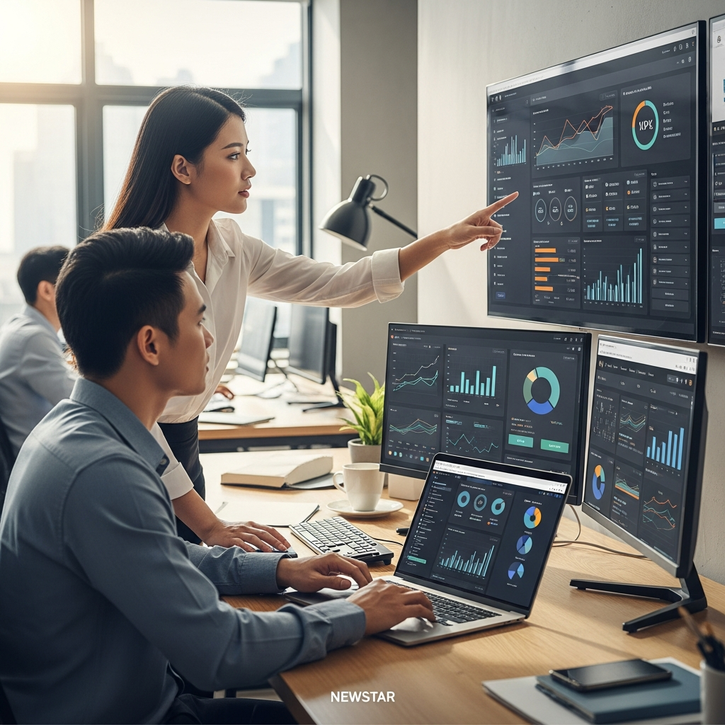 Bối cảnh thị trường: Xu hướng và thay đổi trong hệ sinh thái quảng cáo online