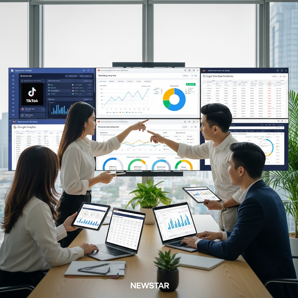 Bối cảnh thị trường quảng cáo online