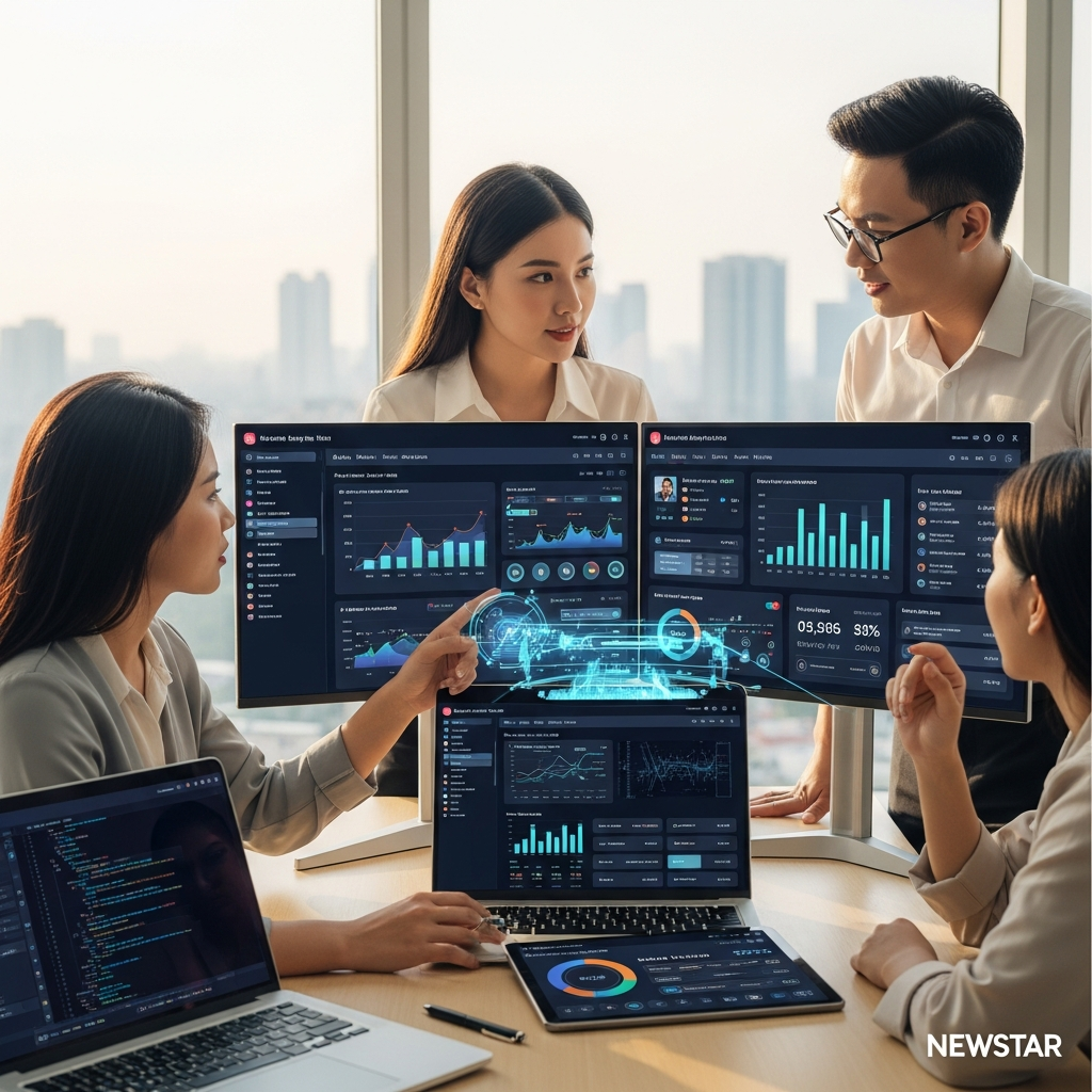Bối cảnh thị trường quảng cáo số 2026