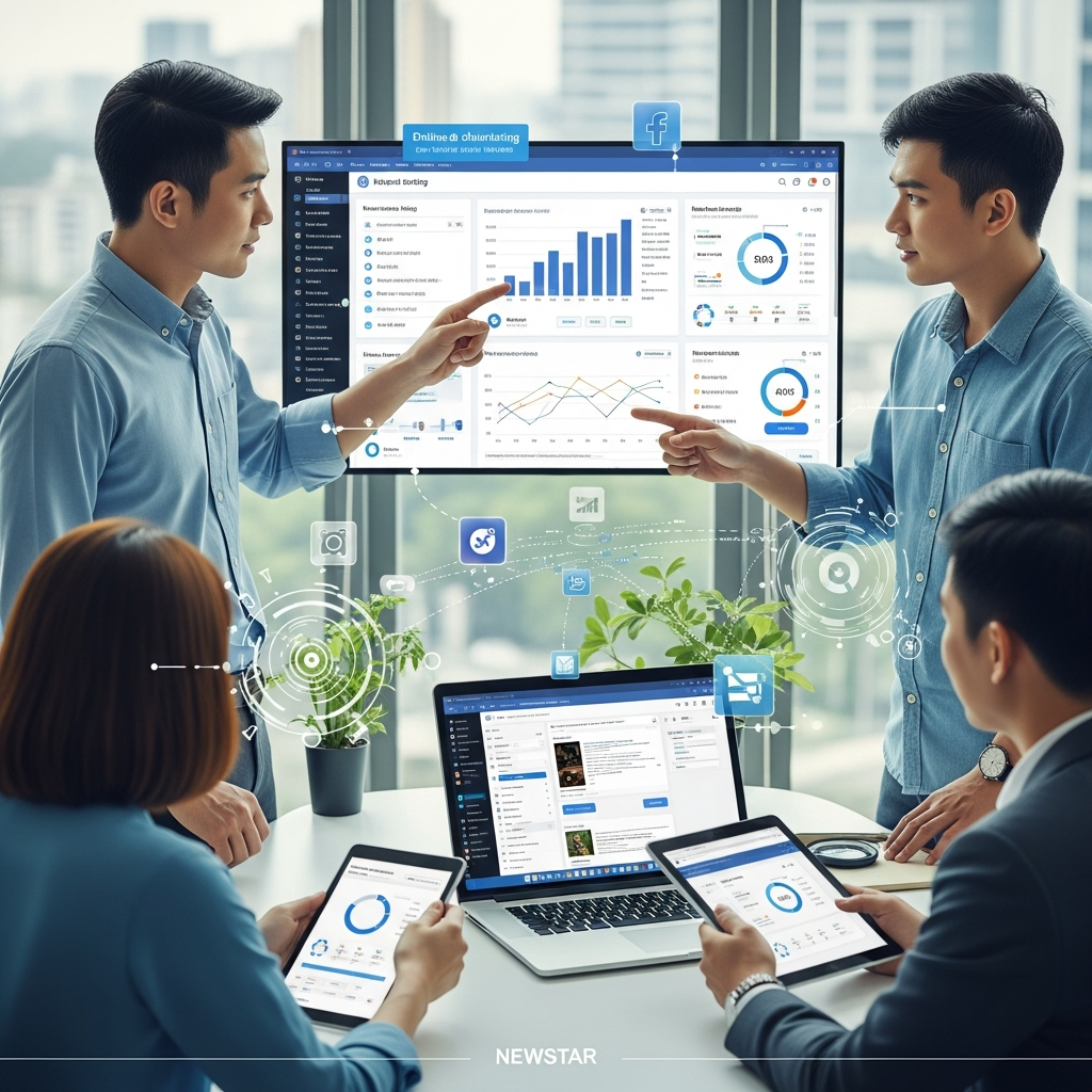 Bối cảnh thị trường và những thay đổi ảnh hưởng đến quảng cáo Facebook
