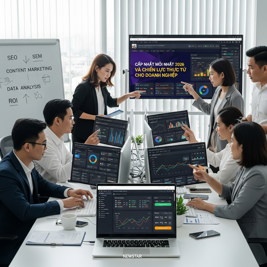 Cập Nhật Mới Nhất 2026 và Chiến Lược Thực Tế Cho Doanh Nghiệp