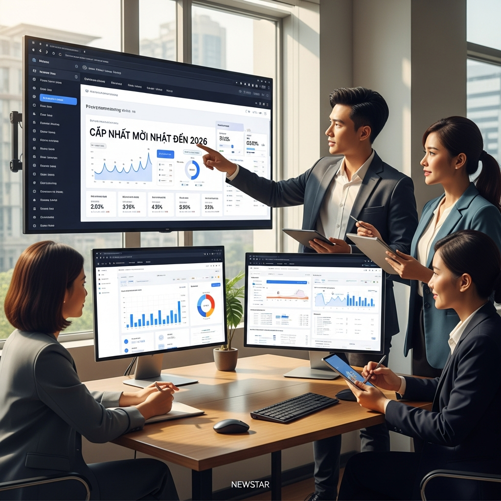 Cập Nhật Mới Nhất Đến 2026