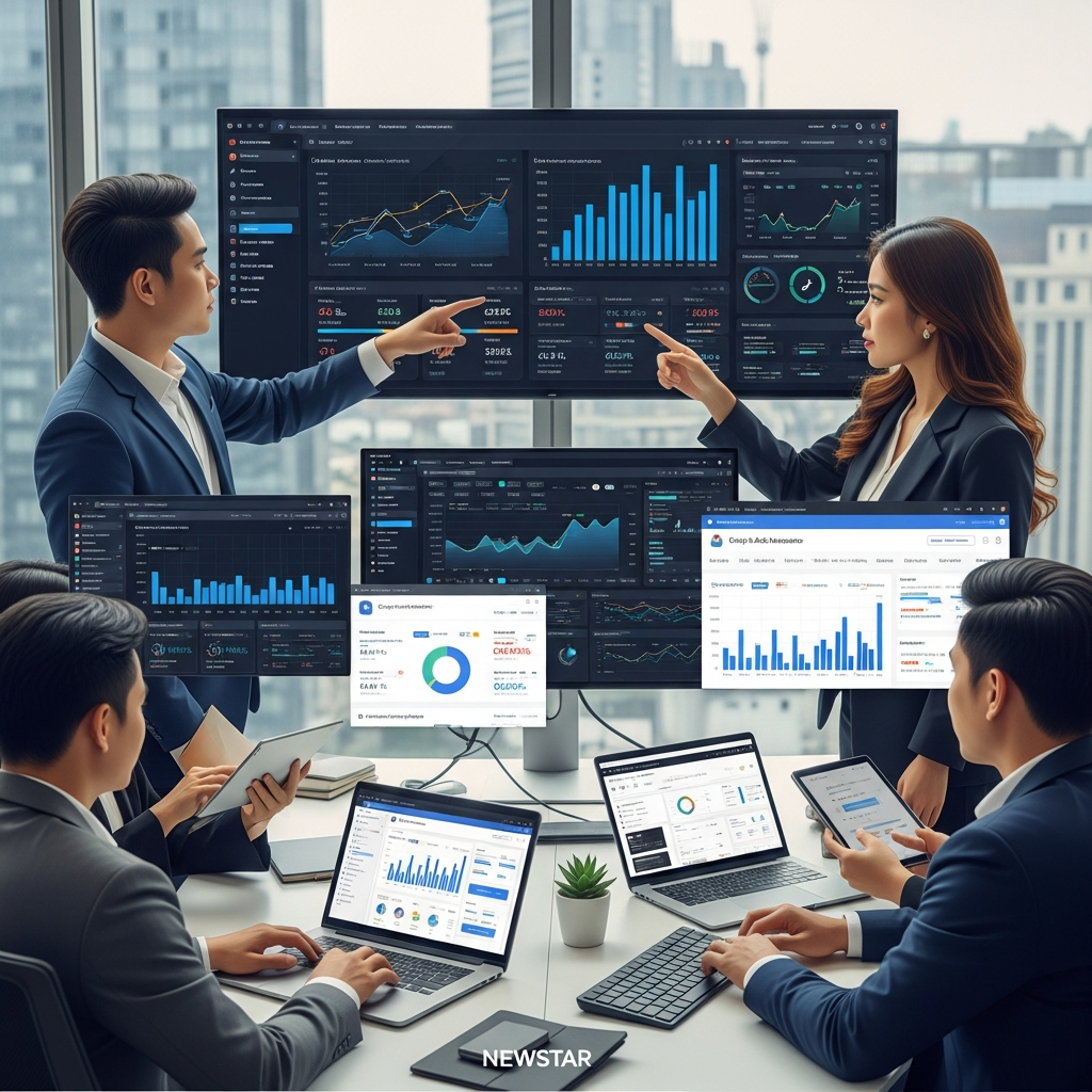 Cập Nhật Mới Nhất Tính Đến 2026 Trong Digital Marketing