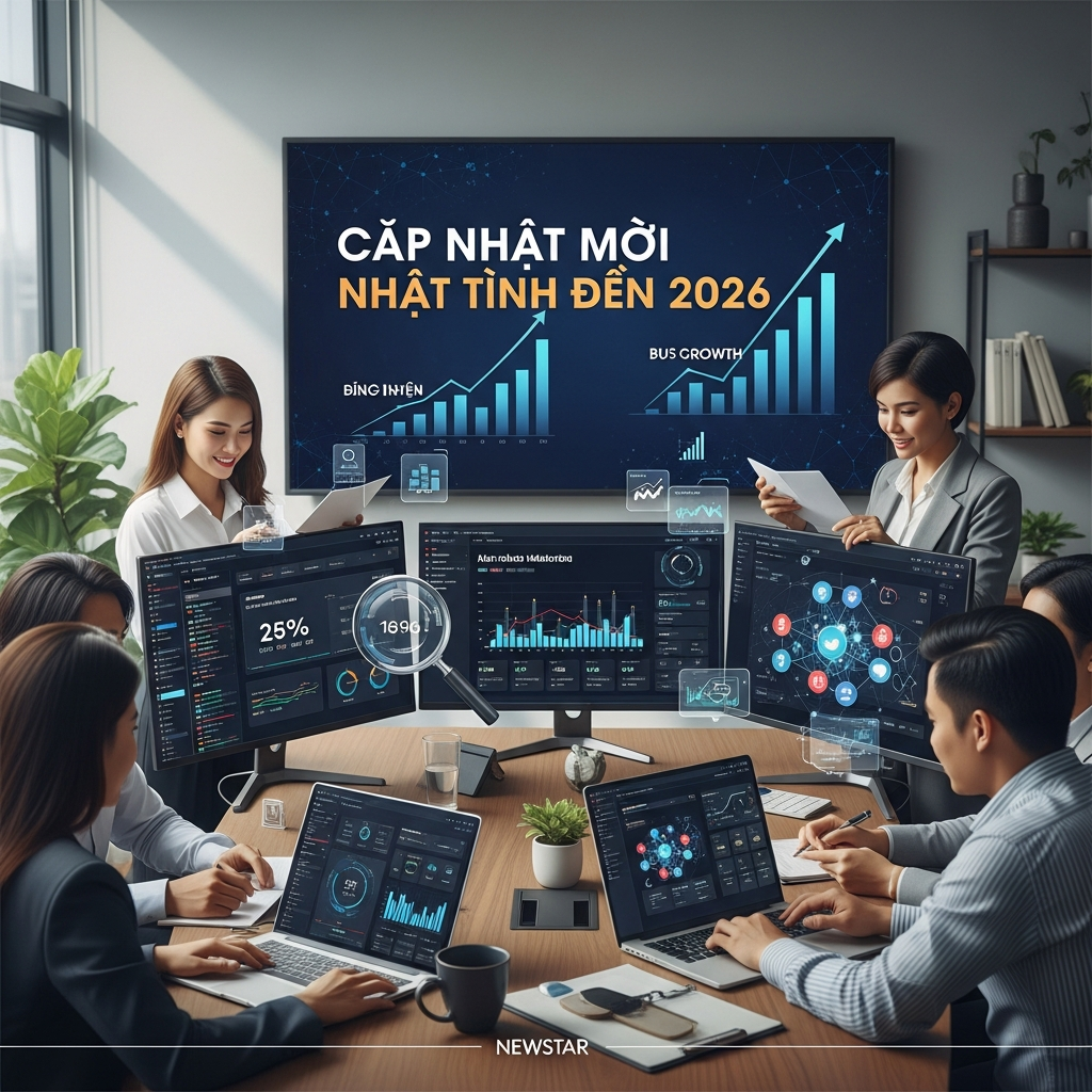 Cập Nhật Mới Nhất Tính Đến 2026