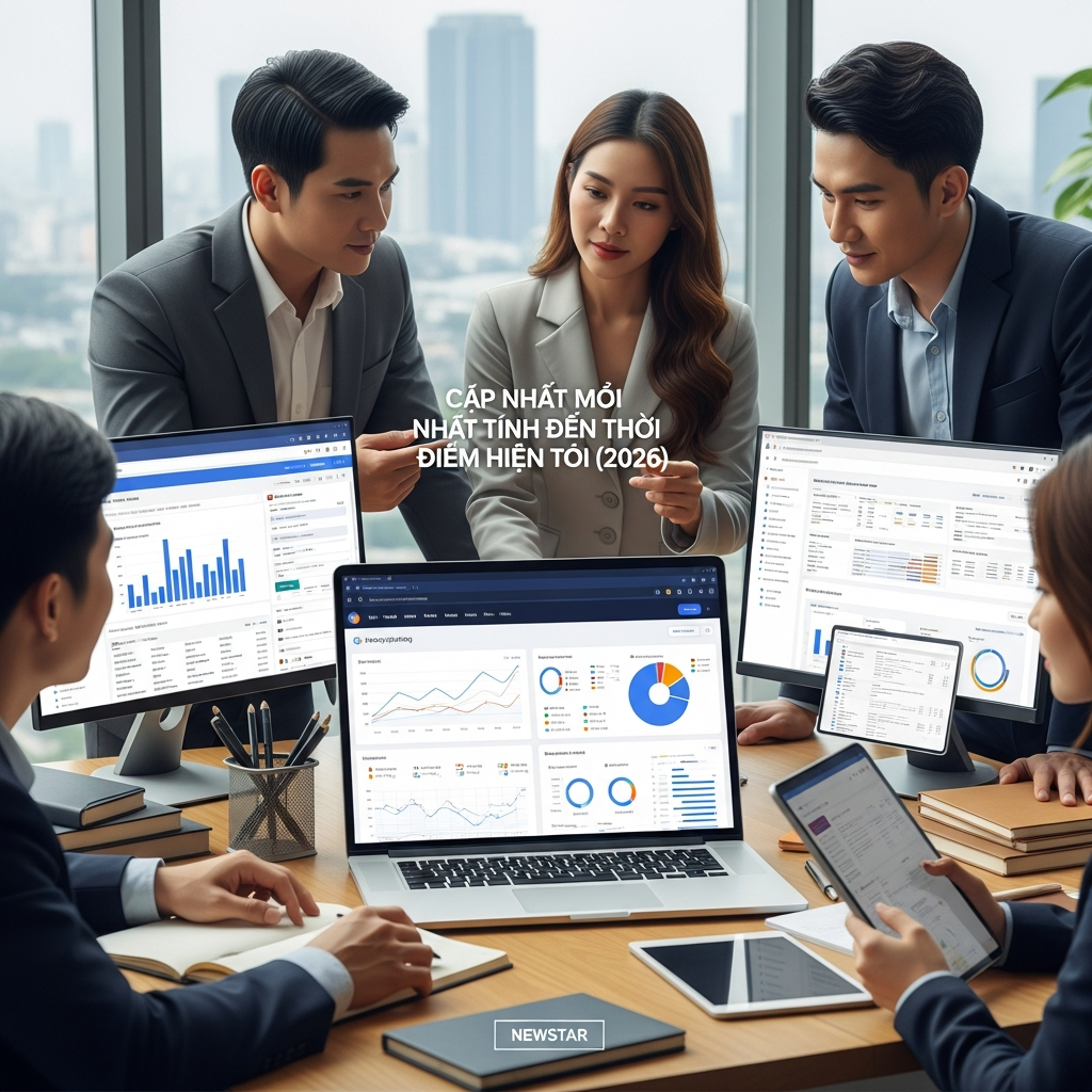 Cập Nhật Mới Nhất Tính Đến Thời Điểm Hiện Tại (2026)