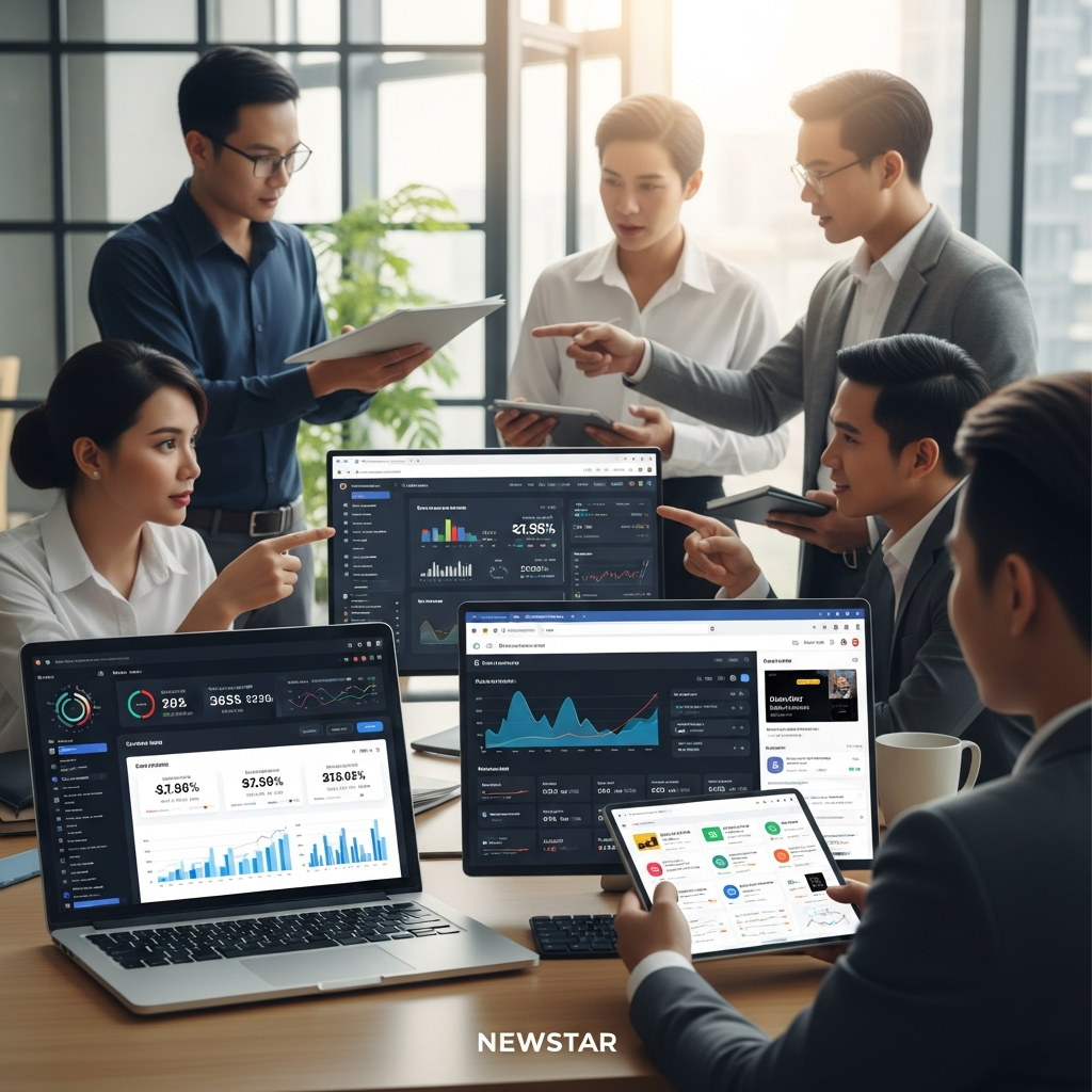 Cập Nhật Mới Nhất Trong Digital Marketing Và Ứng Dụng AI