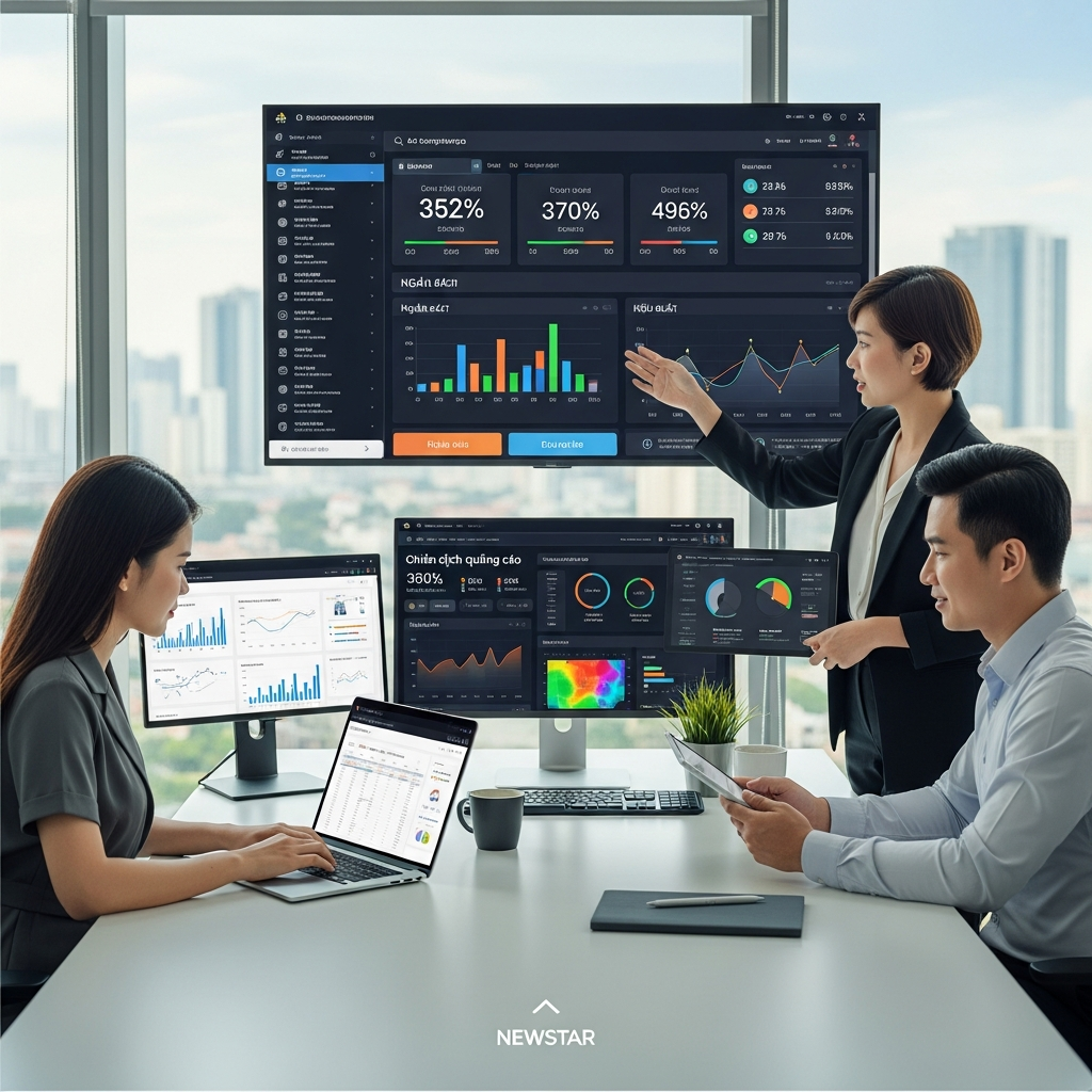 Cập Nhật Mới Nhất Trong Digital Marketing và Chiến Lược Thực Tế 2026
