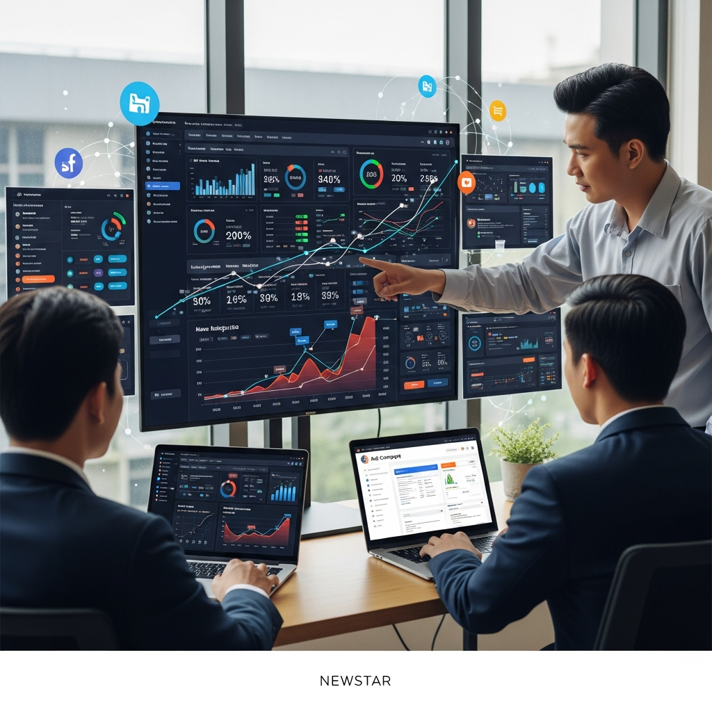 Cập Nhật Mới Nhất Và Xu Hướng Tương Lai Trong Digital Marketing Đến Năm 2026