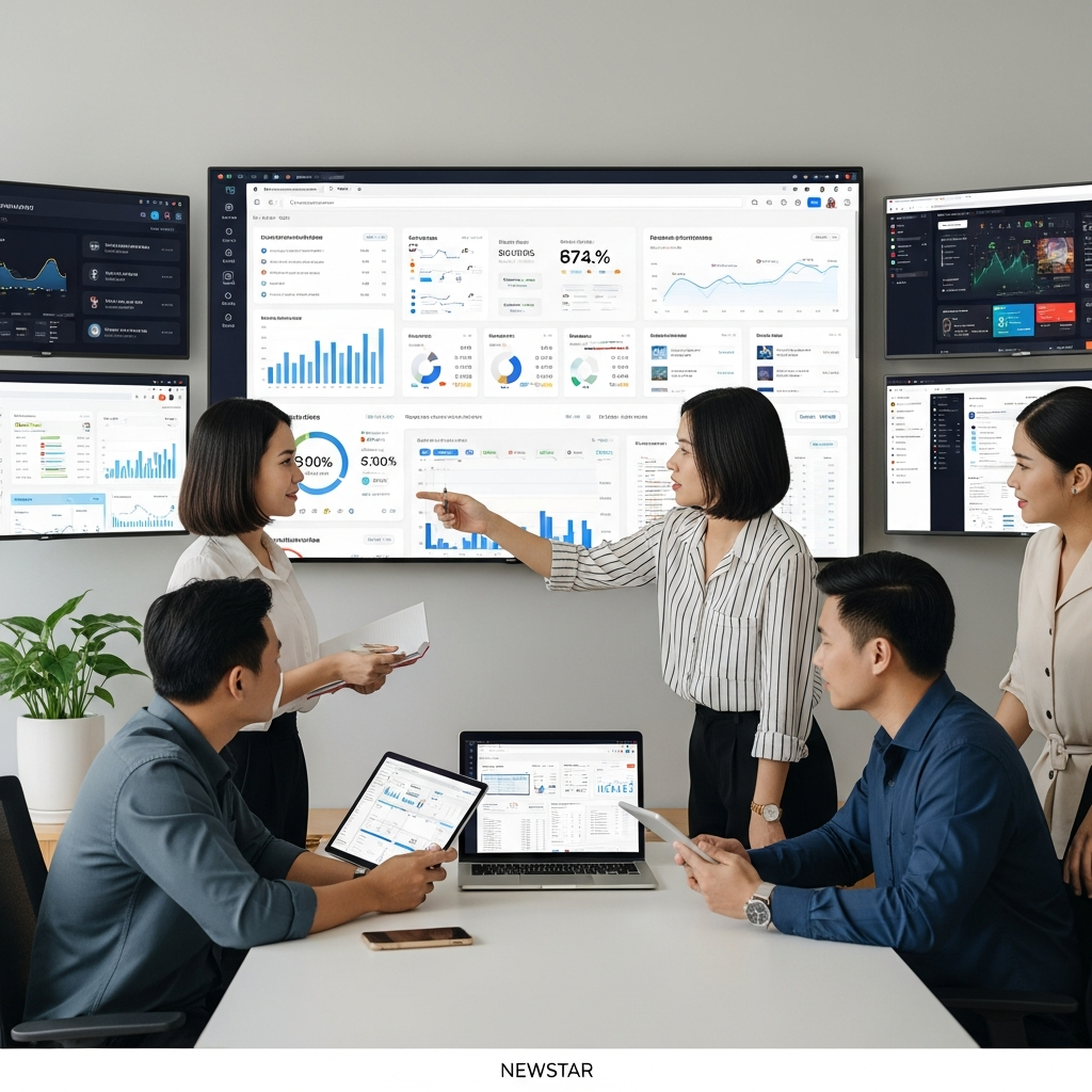 Cập Nhật Mới Nhất Về Digital Marketing 2026