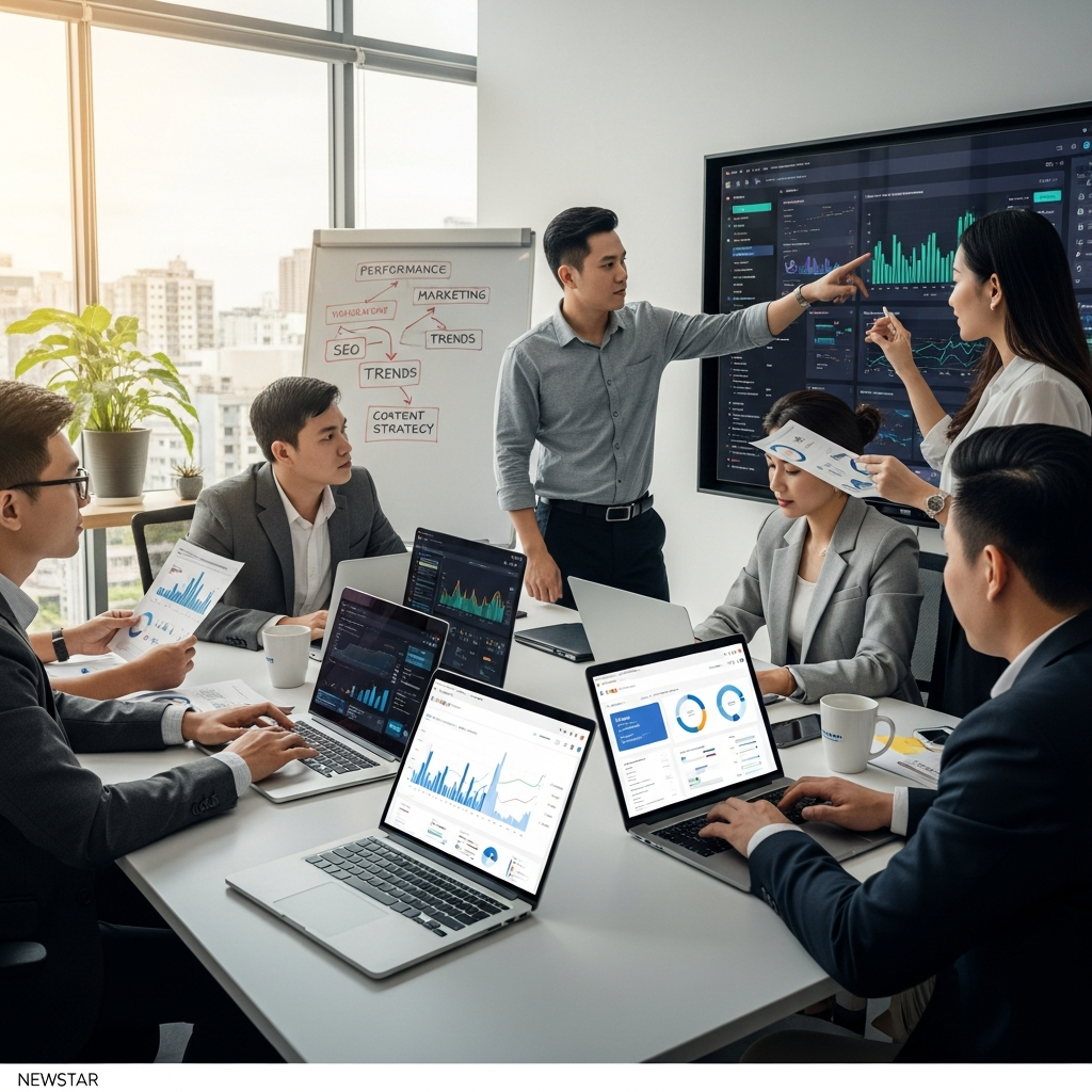 Cập nhật mới nhất trong Digital Marketing