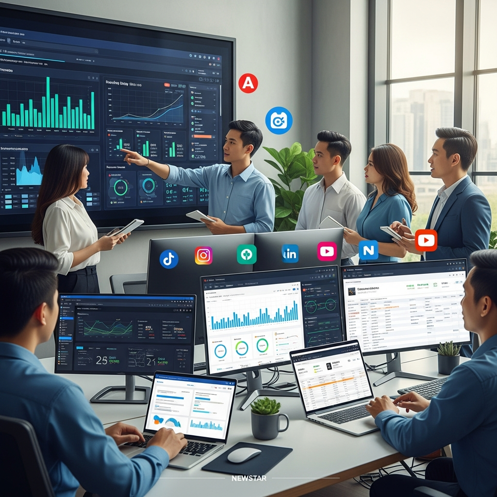 Cập nhật mới nhất và chiến lược thực tế cho doanh nghiệp