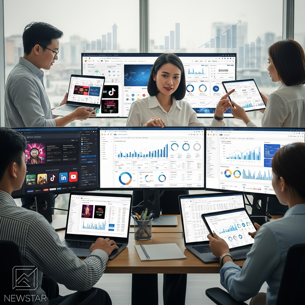 Cập nhật mới nhất và những thay đổi trong Digital Marketing đến 2026