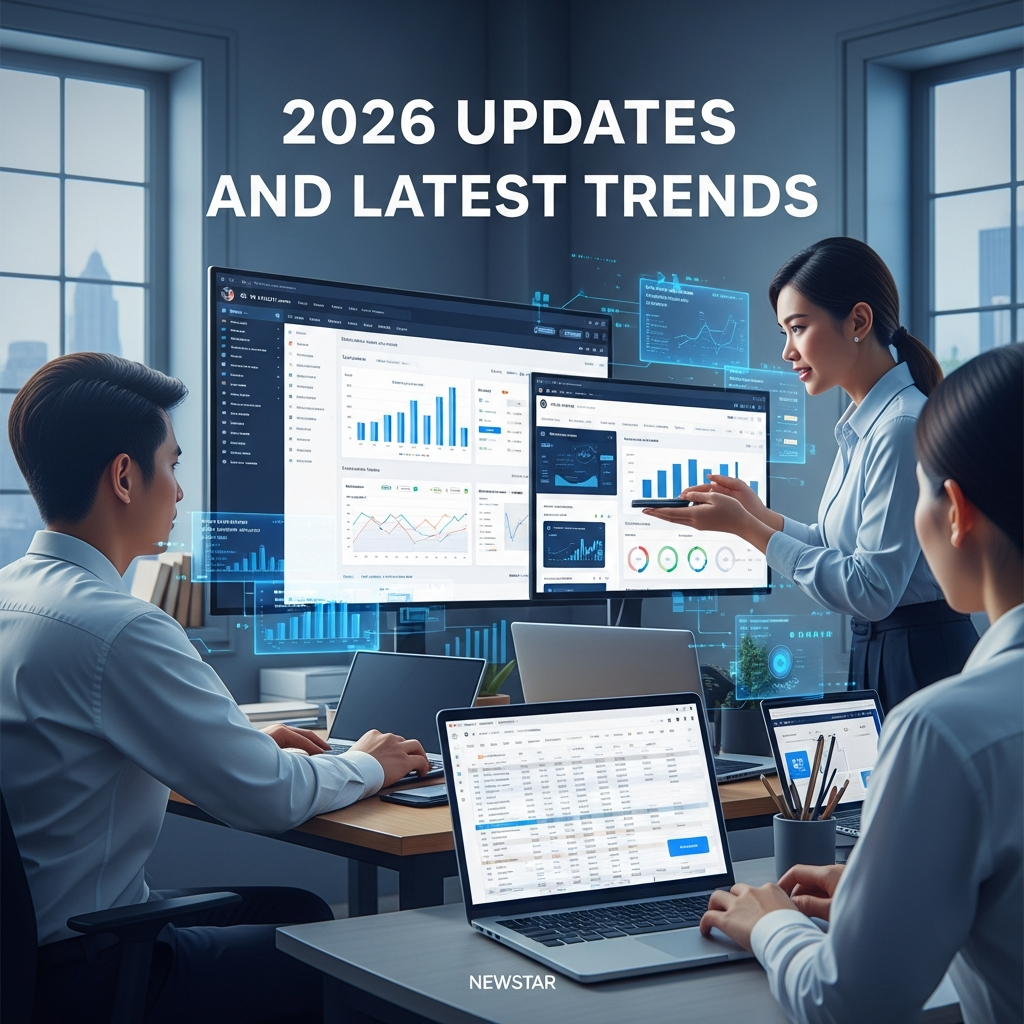 Cập nhật và xu hướng mới nhất của năm 2026