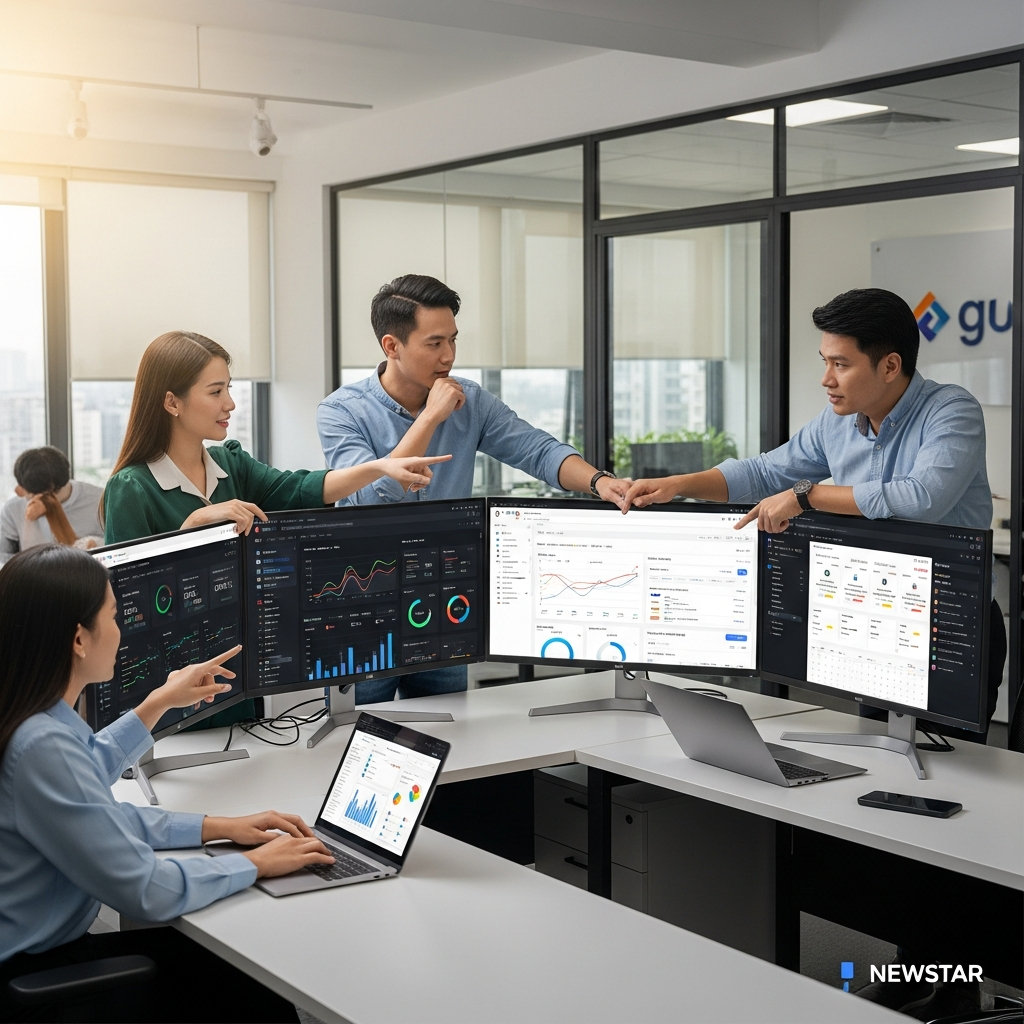 Cập nhật và xu hướng mới nhất trong Digital Marketing đến 2026