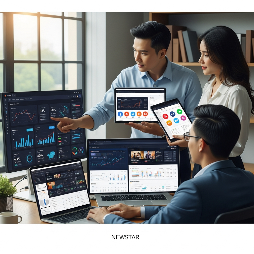 Case Study: Thành Công và Thất Bại Trong Quảng Cáo
