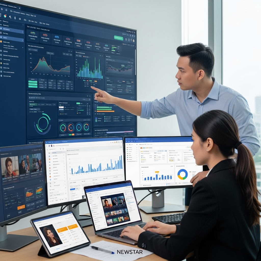 Case Study và phân tích thực tế từ góc nhìn chuyên gia