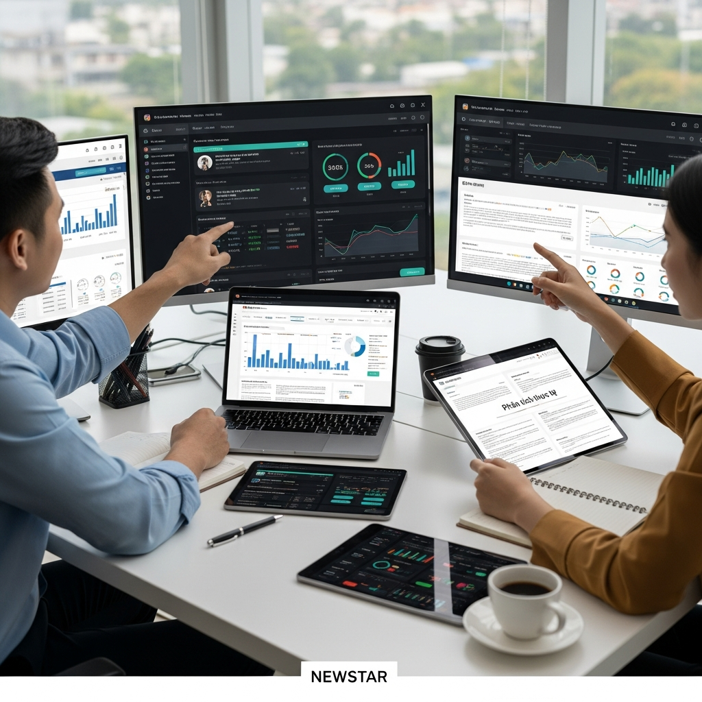 Case Study và phân tích thực tế từ góc nhìn chuyên gia