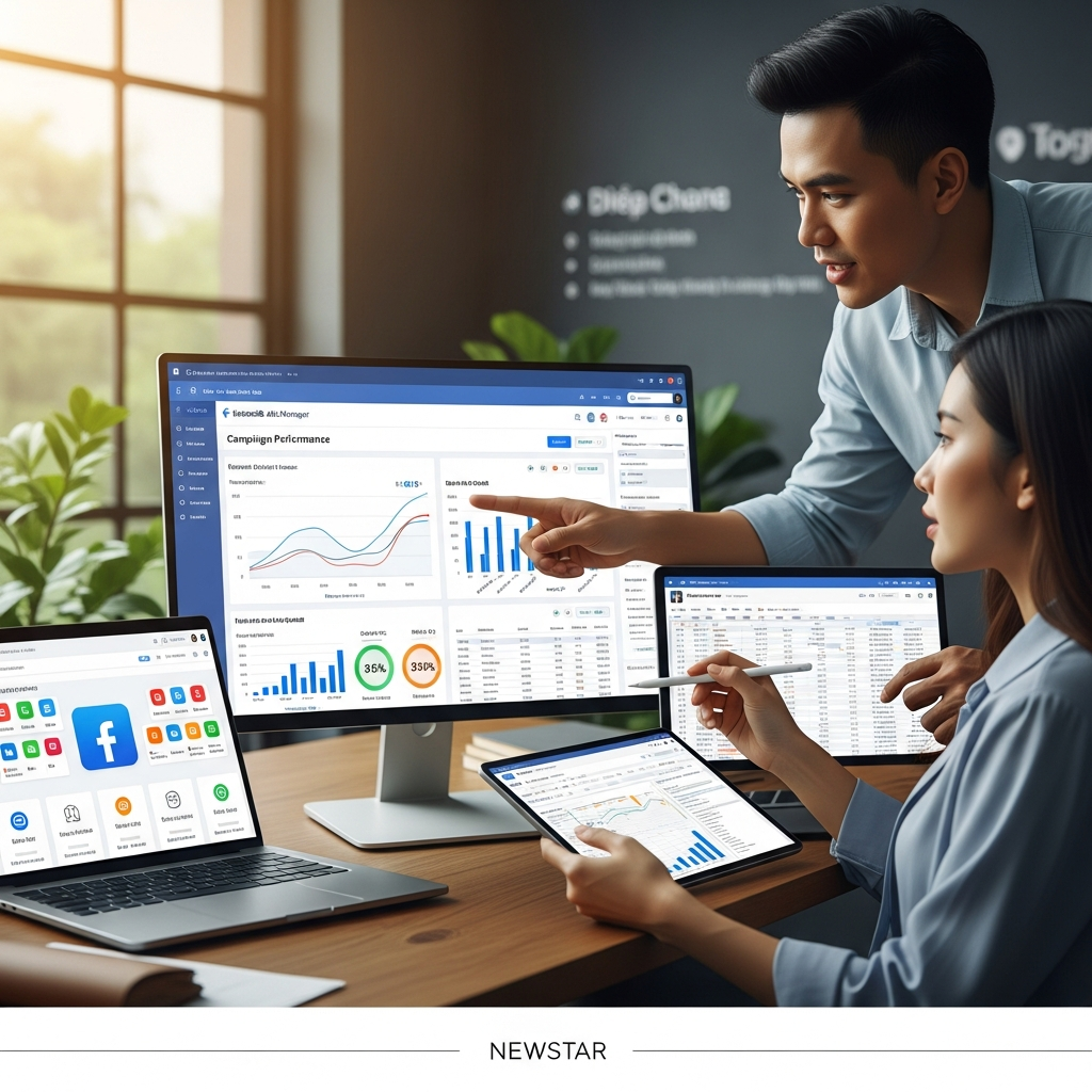 Chiến Lược Thực Tế: Cách Tối Ưu Quảng Cáo Facebook