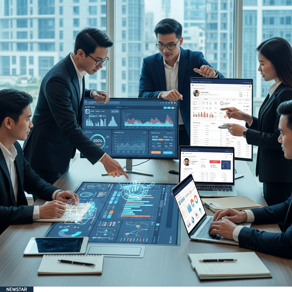 Chiến Lược Thực Tế Cho Doanh Nghiệp