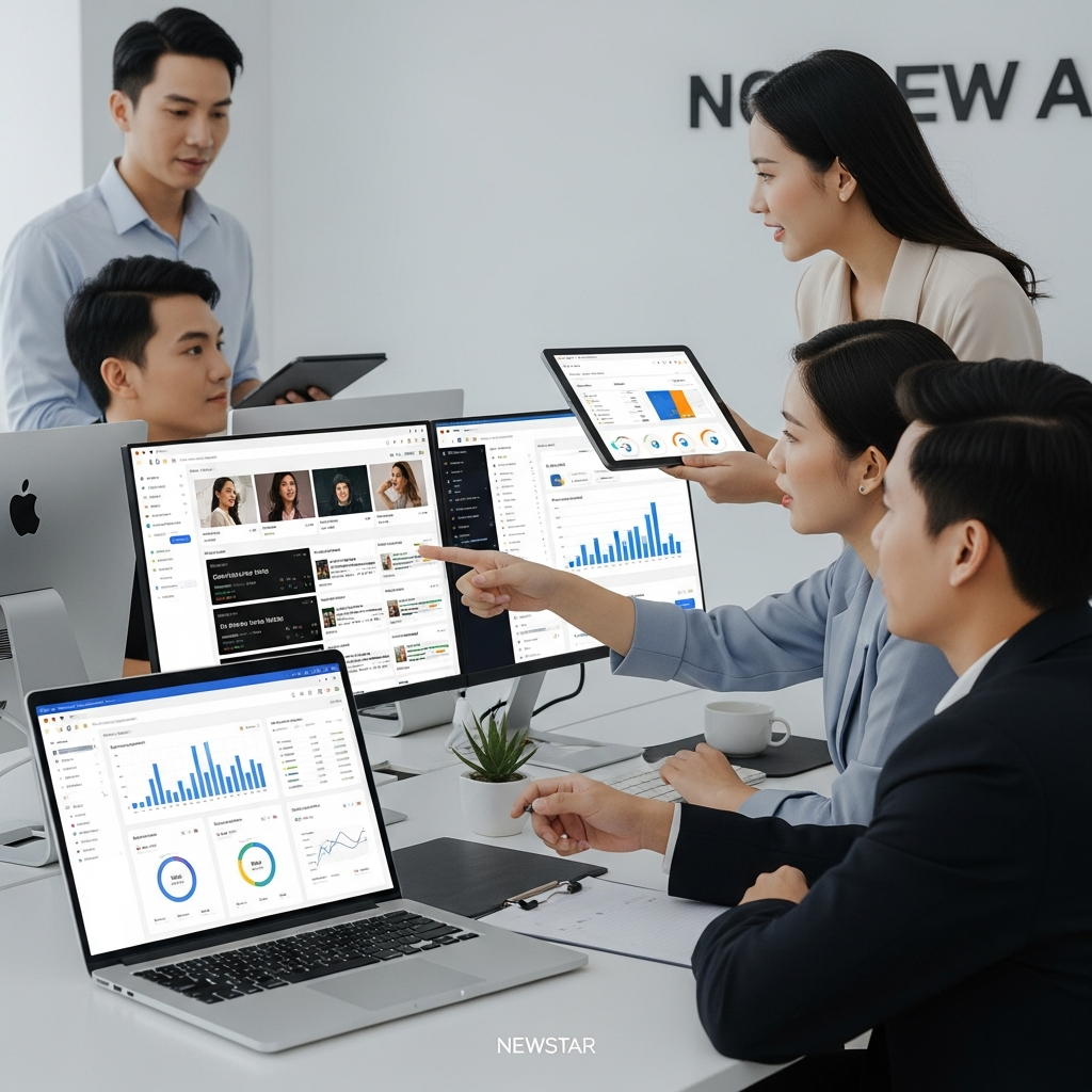 Chiến Lược Thực Tế Cho Doanh Nghiệp
