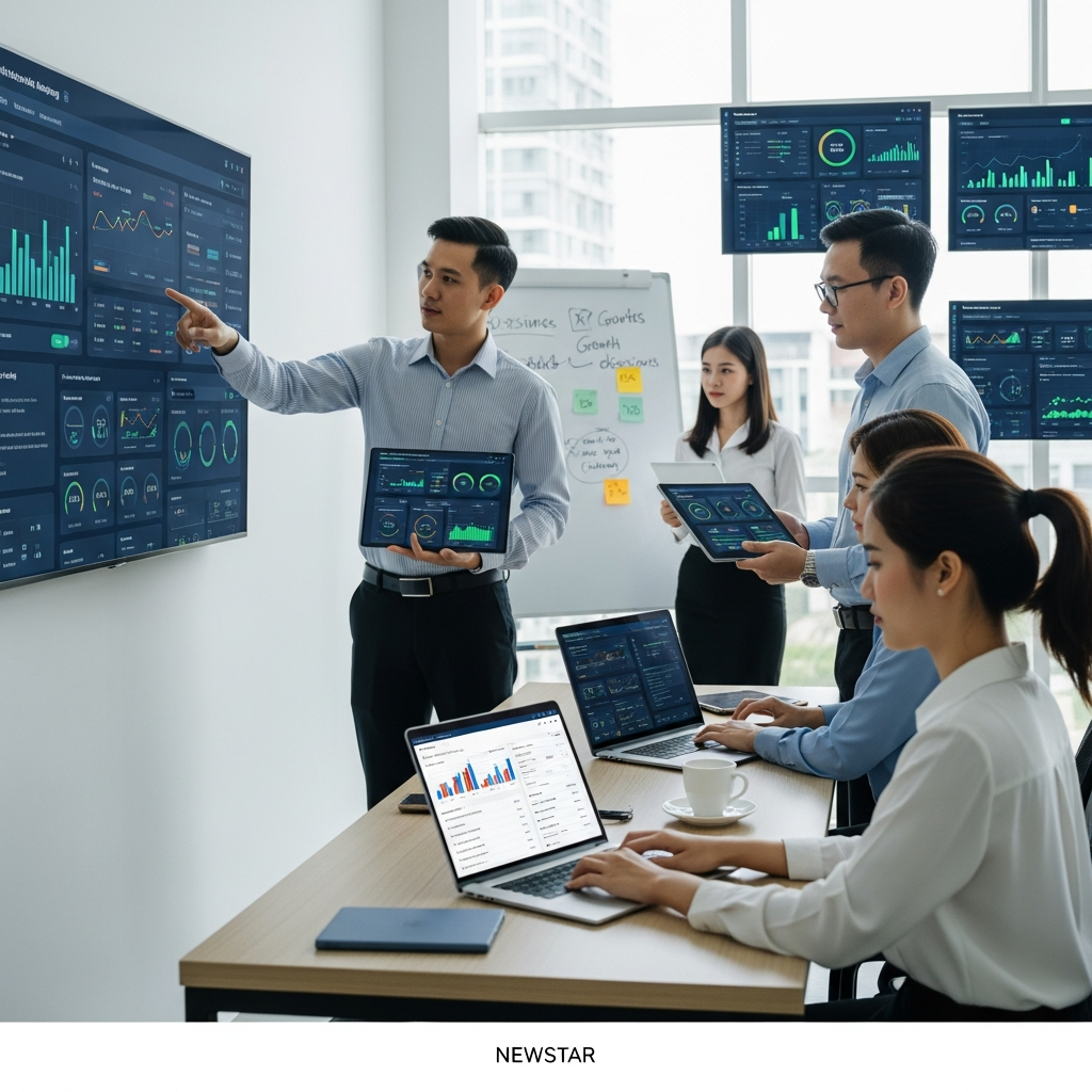 Chiến Lược Thực Tế Cho Doanh Nghiệp