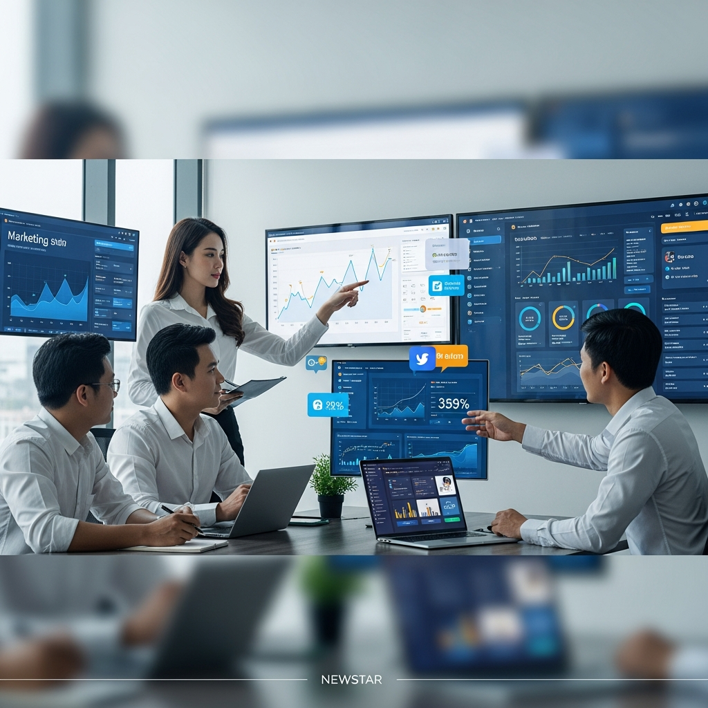Chiến Lược Thực Tế Cho Doanh Nghiệp