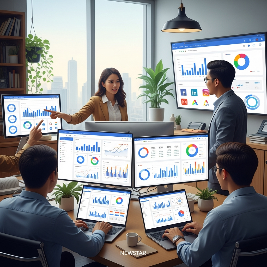 Chiến Lược Thực Tế Cho Doanh Nghiệp Quảng Cáo Hiệu Quả