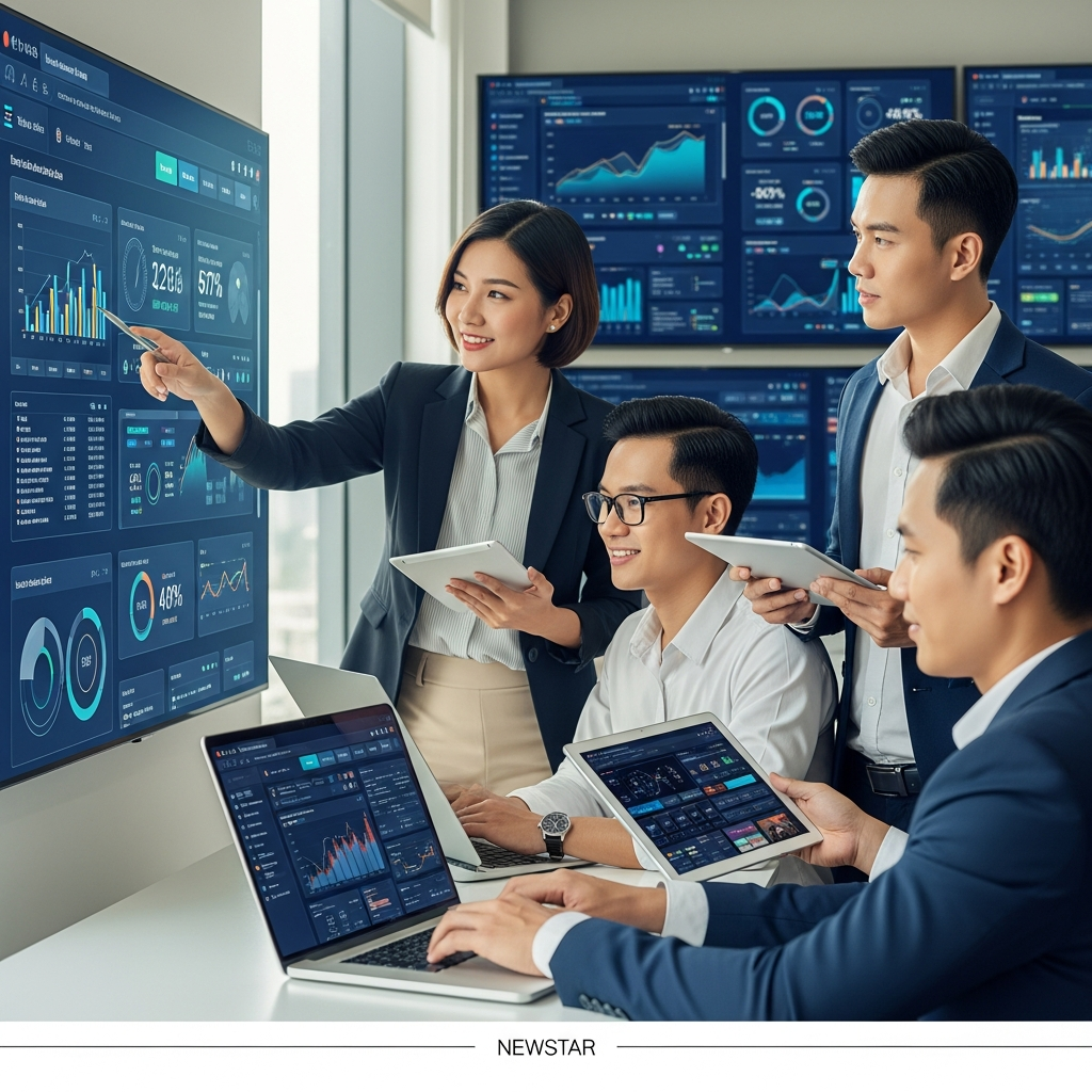 Chiến lược thực tế cho doanh nghiệp