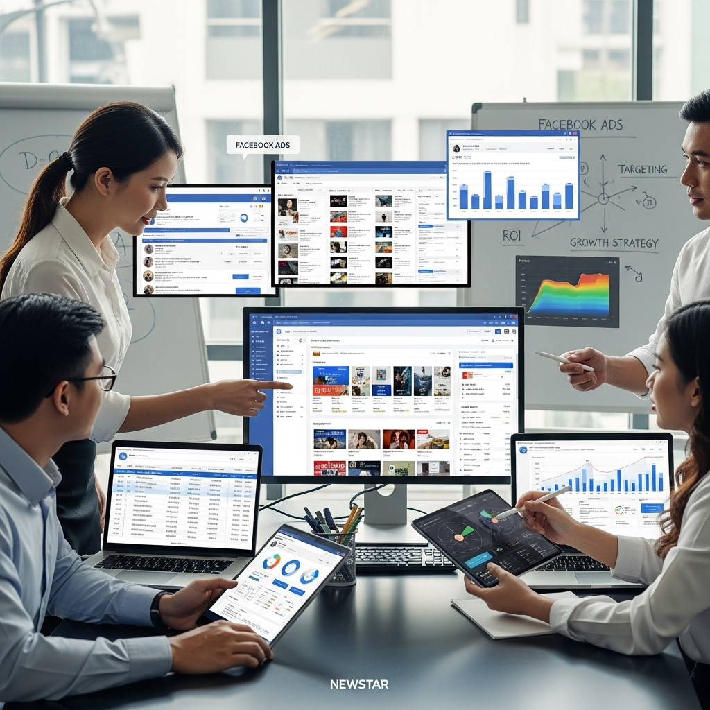 Chiến lược thực tế cho doanh nghiệp trong quảng cáo Facebook