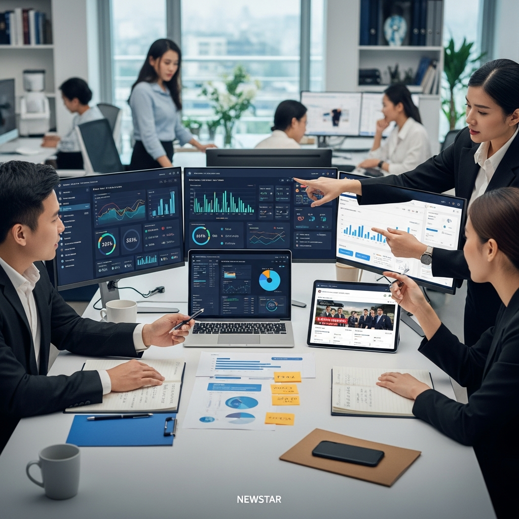 Chiến lược thực tế cho doanh nghiệp và dự báo xu hướng