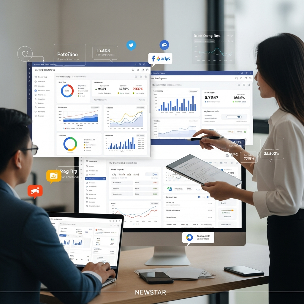 Chiến lược thực tế giúp tối ưu hóa hiệu quả quảng cáo