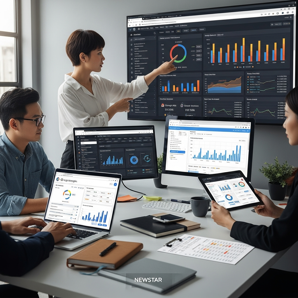 Chiến lược thực tế tối ưu ngân sách quảng cáo