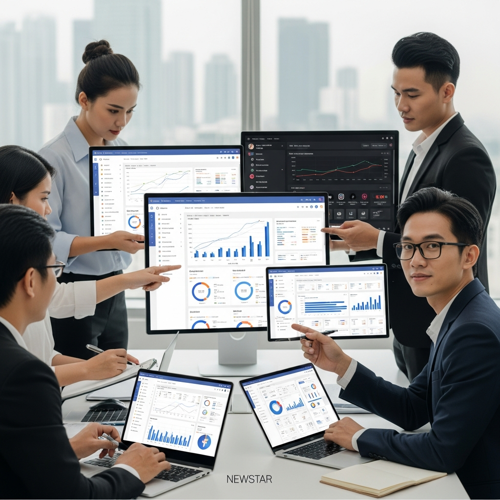 Dự Báo Xu Hướng Tương Lai