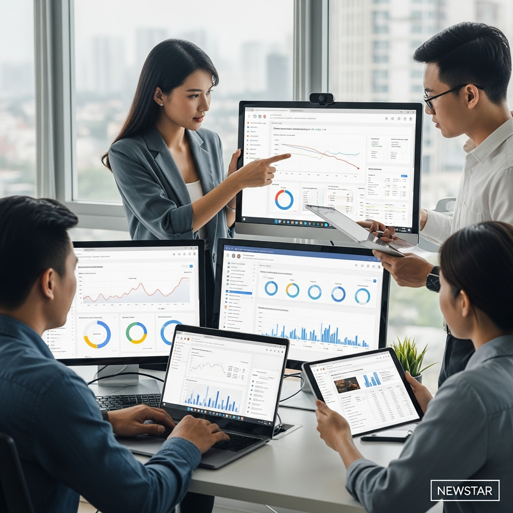 Những Sai Lầm Phổ Biến Của Doanh Nghiệp Khi Chạy Quảng Cáo
