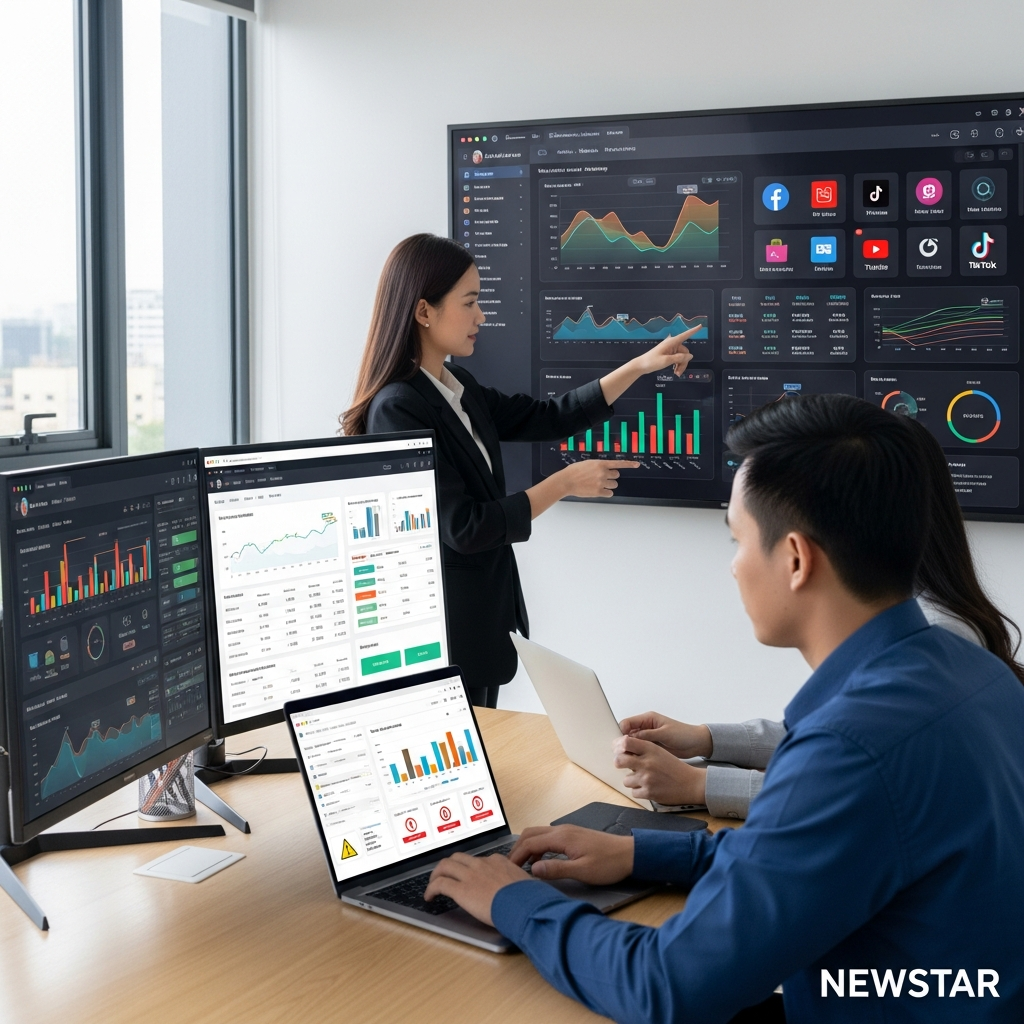 Những Sai Lầm Phổ Biến Khi Chạy Quảng Cáo Kéo View