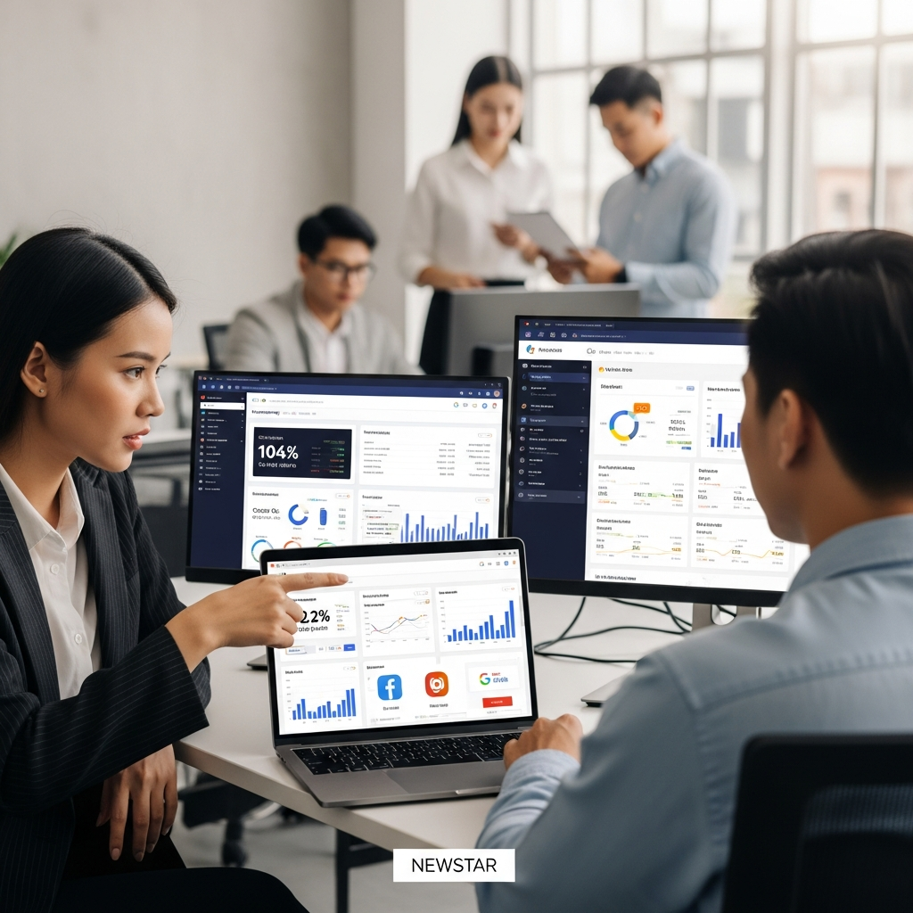 Những Sai Lầm Phổ Biến Khi Chạy Quảng Cáo Online