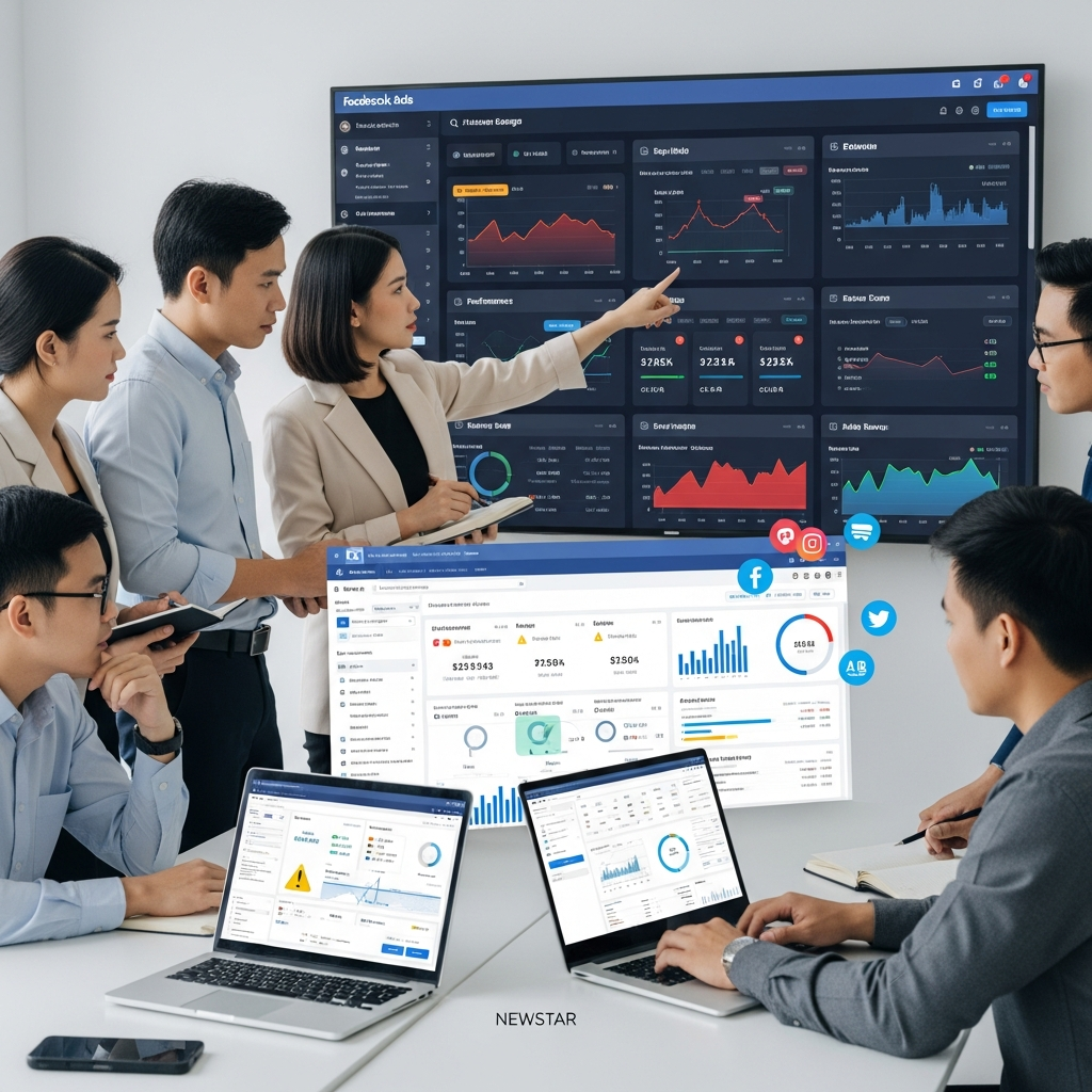Những Sai Lầm Phổ Biến Khi Thuê Người Chạy Quảng Cáo Facebook