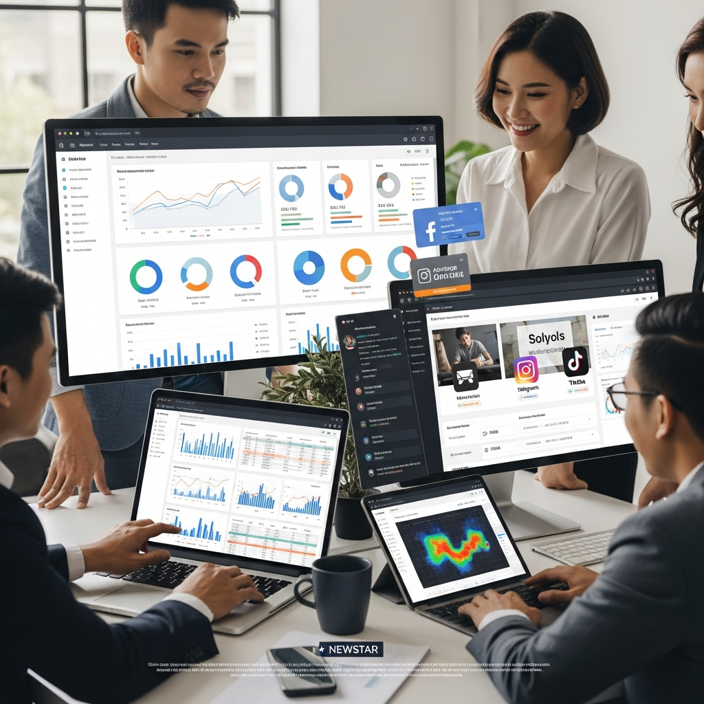 Những sai lầm phổ biến và cách tiếp cận mới đối với quảng cáo online